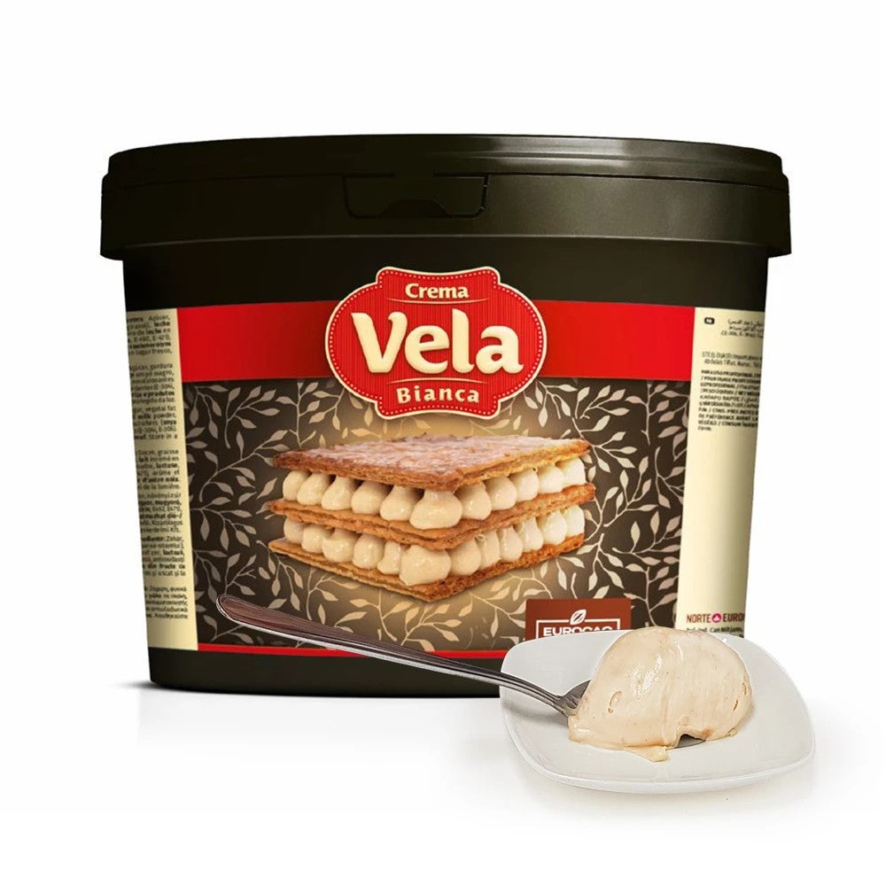 VELA BIANCA (6kg in bucket) | Necao USA