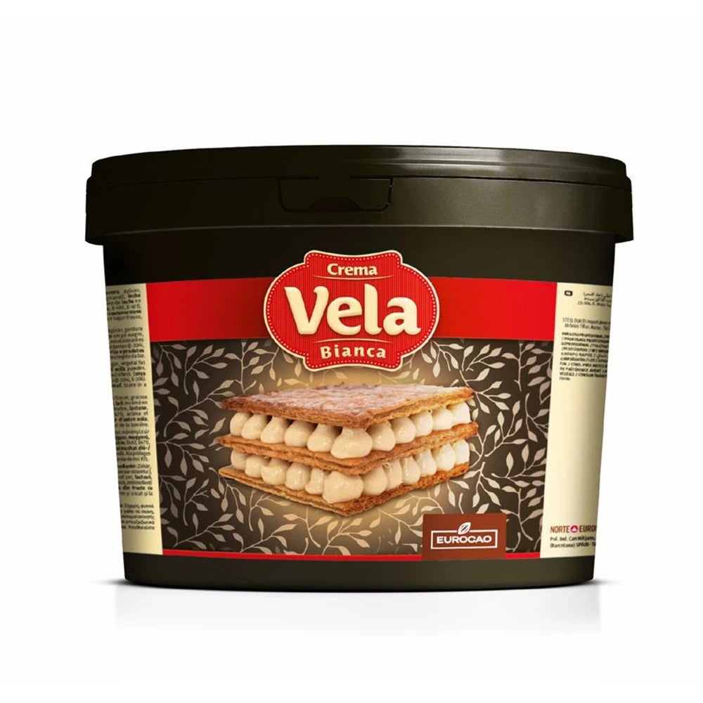 VELA BIANCA (6kg in bucket) | Necao USA