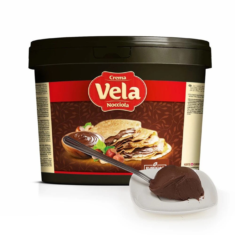 VELA NOCCIOLA (6kg in bucket) | Necao USA