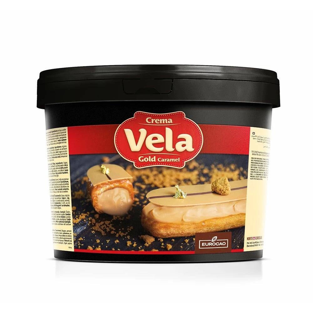 VELA PISTACHIO (6kg in bucket) | Necao USA